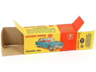 Lot 288 - DINKY TOYS (GB) (1)