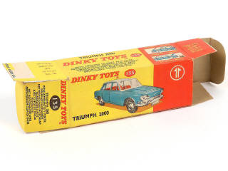 Lot 288 - DINKY TOYS (GB) (1)