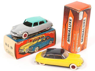 Lot 187 - MINIALUXE (FRANCE) (2)