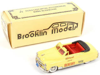 Lot 127 - BROOKLIN MODELS (GB) (1)