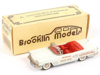Lot 129 - BROOKLIN MODELS (GB) (1)