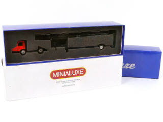 Lot 208 - MINIALUXE (FRANCE) (1)