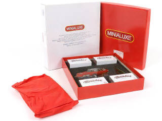 Lot 204 - MINIALUXE (FRANCE) (1)