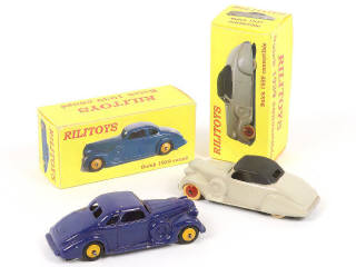Lot 104 - RILITOYS (USA) (2)