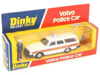 Lot 302 - DINKY TOYS (GB) (1)