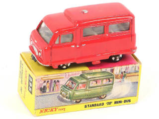 Lot 284 - NICKYTOYS (INDE) (1)