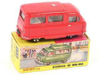 Lot 284 - NICKYTOYS (INDE) (1)