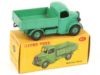 Lot 307 - DINKY TOYS (GB) (1)
