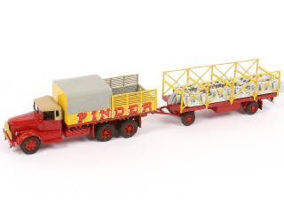 Lot 155 - CHAT C'EST CHOUETTE (FRANCE) (1)