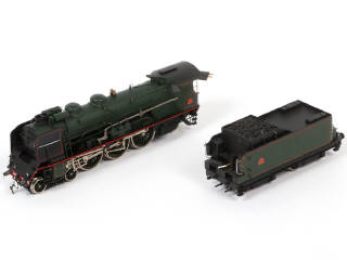 Lot 22 - FULGUREX 'HO' (SUISSE) (1)