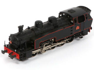 Lot 20 - FULGUREX 'HO' (SUISSE) (1)