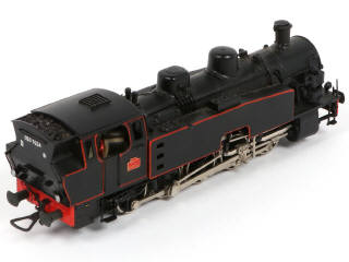 Lot 20 - FULGUREX 'HO' (SUISSE) (1)