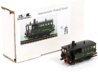 Lot 57 - L.S.L 'HO' (FRANCE) (1)