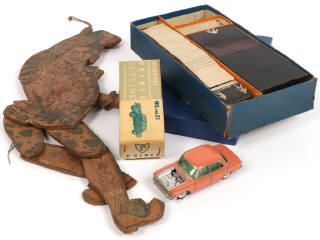 Lot 126 - TAISEIYA MICRO PET (JAPON) (3)