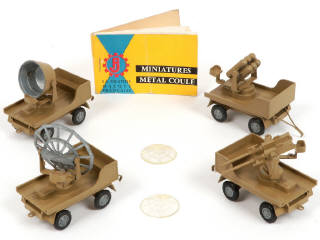 Lot 171 - FRANCE JOUETS (FRANCE) (6)