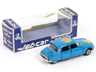 Lot 162 - NOREV - JET CAR (FRANCE) (1)