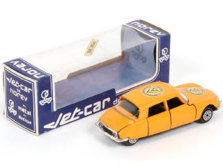 Lot 163 - NOREV - JET CAR (FRANCE) (1)
