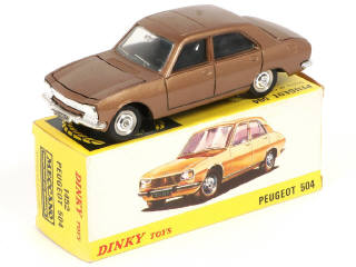 Lot 271 - DINKY TOYS (FRANCE) (1)