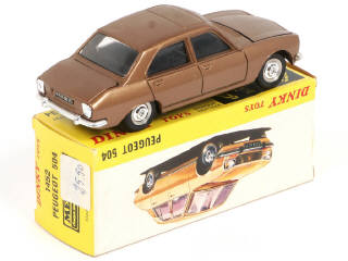 Lot 271 - DINKY TOYS (FRANCE) (1)