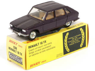 Lot 274 - DINKY TOYS (FRANCE) (1)
