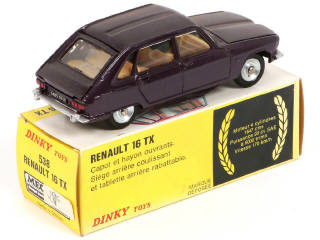 Lot 274 - DINKY TOYS (FRANCE) (1)