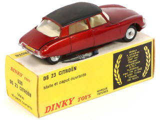 Lot 275 - DINKY TOYS (FRANCE) (1)