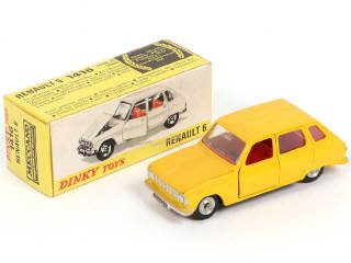 Lot 270 - DINKY TOYS (FRANCE) (1)