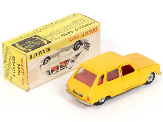 Lot 270 - DINKY TOYS (FRANCE) (1)