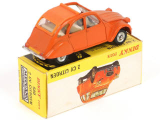 Lot 277 - DINKY TOYS (FRANCE) (1)