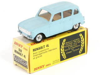 Lot 272 - DINKY TOYS (FRANCE) (1)