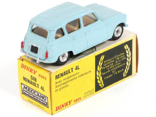 Lot 272 - DINKY TOYS (FRANCE) (1)