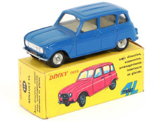 Lot 273 - DINKY TOYS (FRANCE) (1)