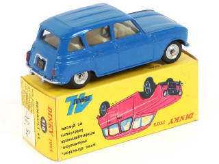 Lot 273 - DINKY TOYS (FRANCE) (1)