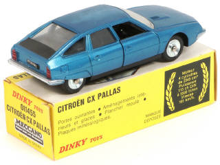 Lot 276 - DINKY TOYS (FRANCE) (1)