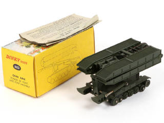 Lot 286 - DINKY TOYS (FRANCE) (1)