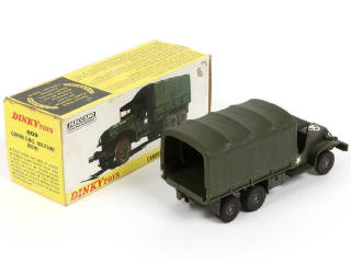 Lot 284 - DINKY TOYS (FRANCE) (1)