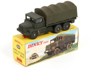 Lot 285 - DINKY TOYS (FRANCE) (1)