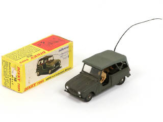 Lot 283 - DINKY TOYS (FRANCE) (1)