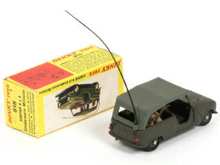 Lot 283 - DINKY TOYS (FRANCE) (1)