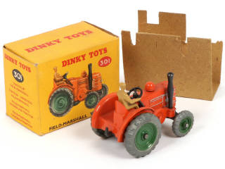 Lot 246 - DINKY TOYS (GB) (1)