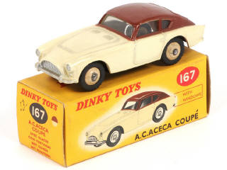 Lot 237 - DINKY TOYS (GB) (1)