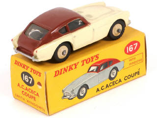 Lot 237 - DINKY TOYS (GB) (1)