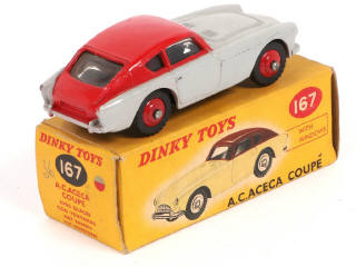 Lot 238 - DINKY TOYS (GB) (1)
