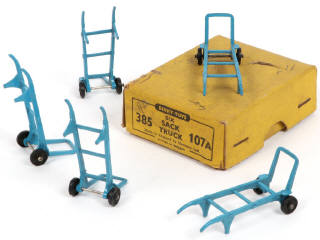 Lot 247 - DINKY TOYS (GB) (1)