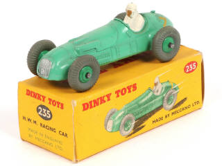 Lot 231 - DINKY TOYS (GB) (1)