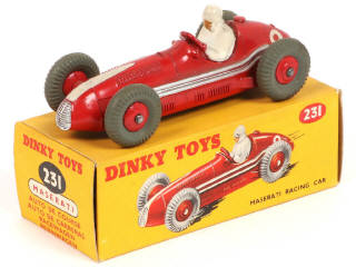 Lot 229 - DINKY TOYS (GB) (1)