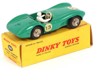 Lot 266 - DINKY TOYS (FRANCE) (1)