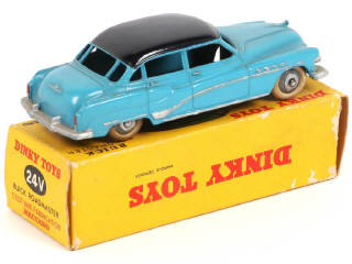 Lot 265 - DINKY TOYS (FRANCE) (1)
