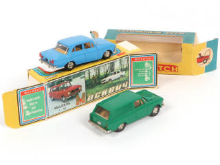 Lot 125 - DIVERS (URSS) (2)