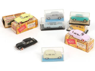 Lot 168 - NOREV (FRANCE) (8)